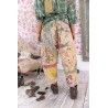 pants Patchwork Miner Magnolia Pearl - 20