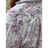 chemise Cordelia in Eternal Magnolia Pearl - 30