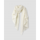 scarf 77592 JUDY Soft mint cotton gauze Ewa i Walla - 8