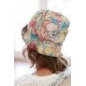 chapeau Hunter in Crazy Quilt