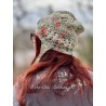 hat Hanne in Irish Roses Magnolia Pearl - 6