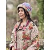 chapeau Hunter in Crazy Quilt