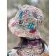 chapeau Hunter in Crazy Quilt