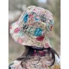 chapeau Hunter in Crazy Quilt