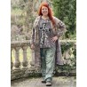 long jacket Haven in Oz Ombre Magnolia Pearl - 21