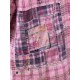 shirt Idgy in Madras Azalea