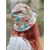 chapeau Hunter in Crazy Quilt