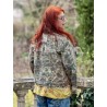 jacket Hawk in Tree Magnolia Pearl - 10