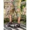 shorts Miner in Froggy Magnolia Pearl - 11