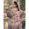 long jacket Haven in Oz Ombre Magnolia Pearl - 27