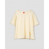 T-shirt 44979 INEZ Vanilla jersey Ewa i Walla - 12