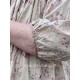 robe tunique LIME coton Liberty beige rosé Les Ours - 19