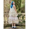 skirt / petticoat MADOU Ecru organza Les Ours - 6