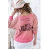 pullover EF Richi in Sunfaded Azalea Magnolia Pearl - 15