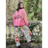 pull EF Richi in Sunfaded Azalea Magnolia Pearl - 6