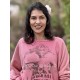 pullover EF Richi in Sunfaded Azalea Magnolia Pearl - 2