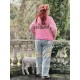 pull EF Richi in Sunfaded Azalea Magnolia Pearl - 12