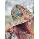 chapeau Hunter in Crazy Quilt