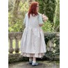 robe 55849 BARBRO coton Rose Ewa i Walla - 13