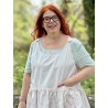 robe 55849 BARBRO coton Rose Ewa i Walla - 10