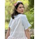 robe 55849 BARBRO coton Rose Ewa i Walla - 8