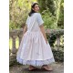 robe 55849 BARBRO coton Rose Ewa i Walla - 6