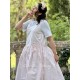 robe 55849 BARBRO coton Rose Ewa i Walla - 4