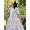 robe 55849 BARBRO coton Rose Ewa i Walla - 4