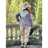 pants Patchwork Miner Magnolia Pearl - 9