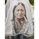 pull Color Tinted 1875 Sitting Bull Francis Magnolia Pearl - 8