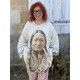 pullover Color Tinted 1875 Sitting Bull Francis Magnolia Pearl - 17