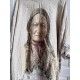 pull Color Tinted 1875 Sitting Bull Francis Magnolia Pearl - 13