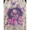 pull Kitten Francis in Umbra Rose Magnolia Pearl - 23