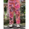 pants Nature Love Miner in Azalea Magnolia Pearl - 7