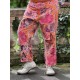 pants Nature Love Miner in Azalea Magnolia Pearl - 8