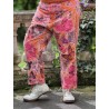 pants Nature Love Miner in Azalea Magnolia Pearl - 8