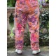 pants Nature Love Miner in Azalea Magnolia Pearl - 9