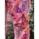 pantalon Nature Love Miner in Azalea Magnolia Pearl - 23