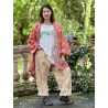 kimono Kei in Marmalade Magnolia Pearl - 9