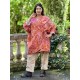 kimono Kei in Marmalade Magnolia Pearl - 7