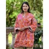 kimono Kei in Marmalade Magnolia Pearl - 2