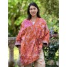 kimono Kei in Marmalade Magnolia Pearl - 1