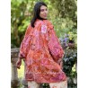 kimono Kei in Marmalade Magnolia Pearl - 4