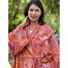 kimono Kei in Marmalade Magnolia Pearl - 49