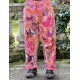 pants Nature Love Miner in Azalea Magnolia Pearl - 1