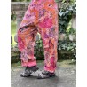 pants Nature Love Miner in Azalea Magnolia Pearl - 36