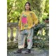 T-shirt Abbeyrosa Viggo in Yellow Plum Magnolia Pearl - 5