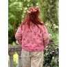 pull Hawk Richi in Azalea Floral Magnolia Pearl - 10