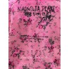 pull Hawk Richi in Azalea Floral Magnolia Pearl - 25