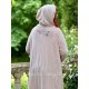 dress Viggo Hoodie in Sunfaded Azalea